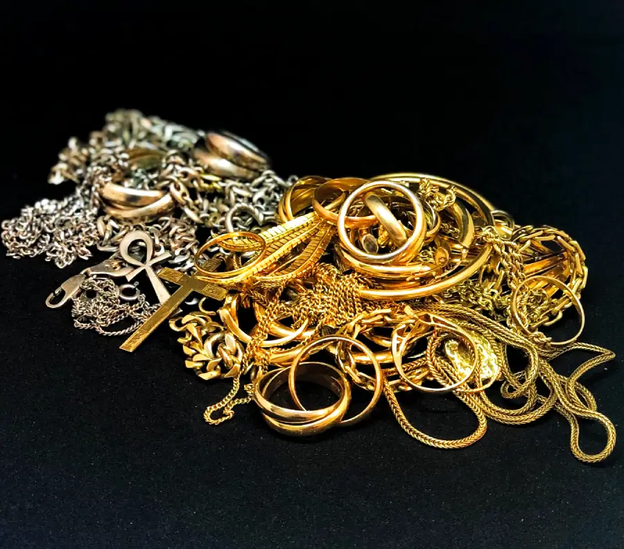 Achat d'or Lausanne